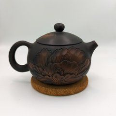 Чайник Цзяншуйская керамика Си Ши 190 мл.