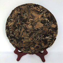 Белый чай из Фудина, Шоу Мэй блин 350 г